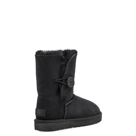 ●NEW●UGG/Women's Bailey Button II Black - Picture 4 of 8